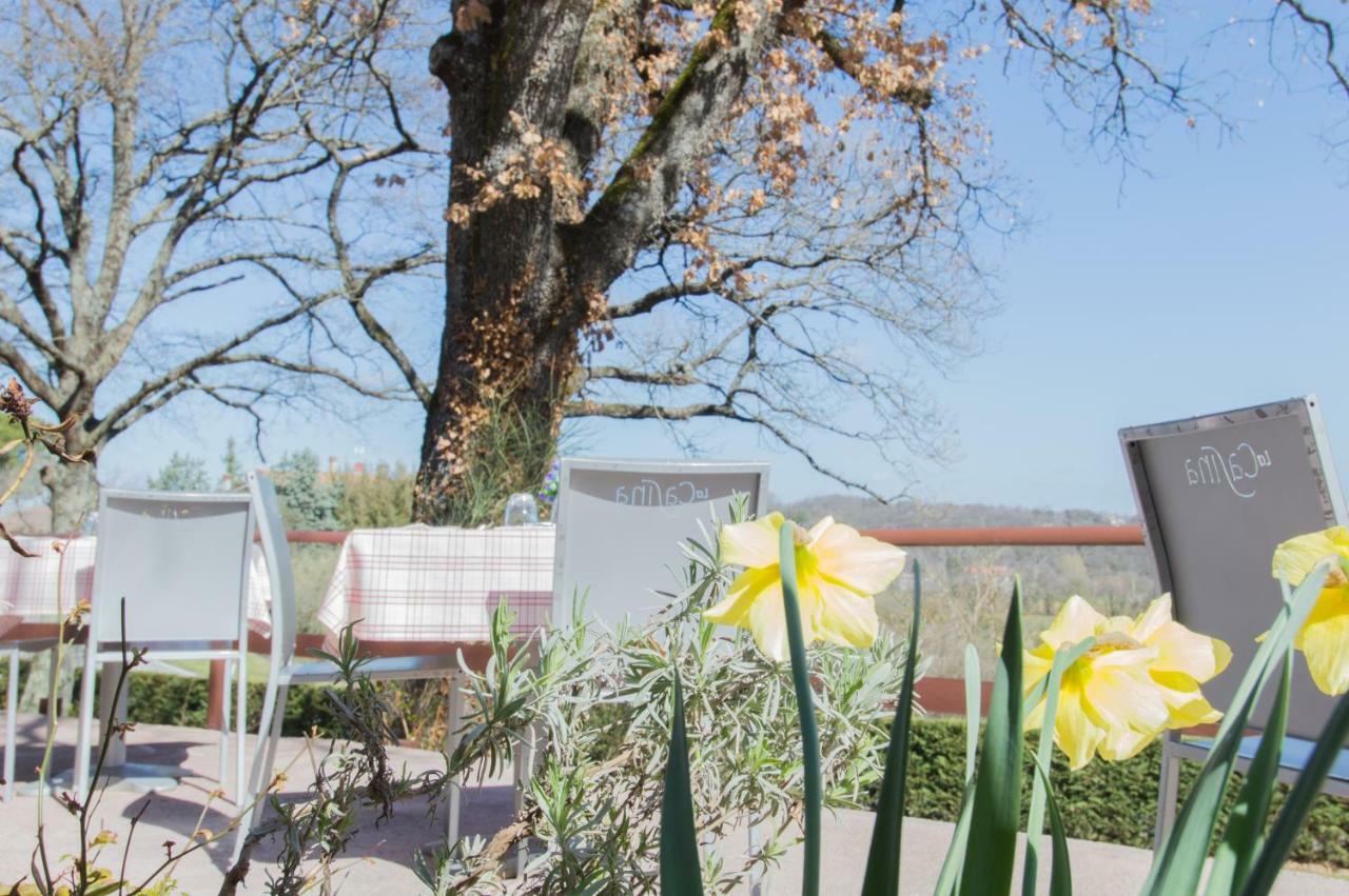 Appartamento Le Crugnole Montepulciano Stazione Extérieur photo